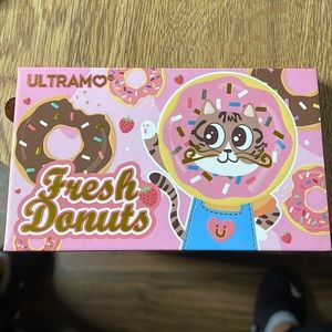 Eyeshadow never used